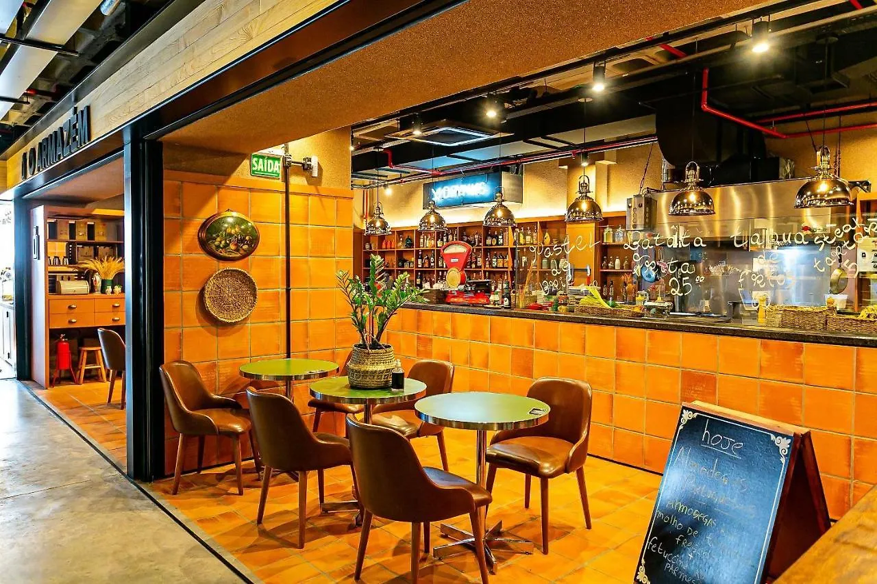 Florianópolis Wi-Fi 350Mb | Foodhall | 450M Do Shopping #Ca14