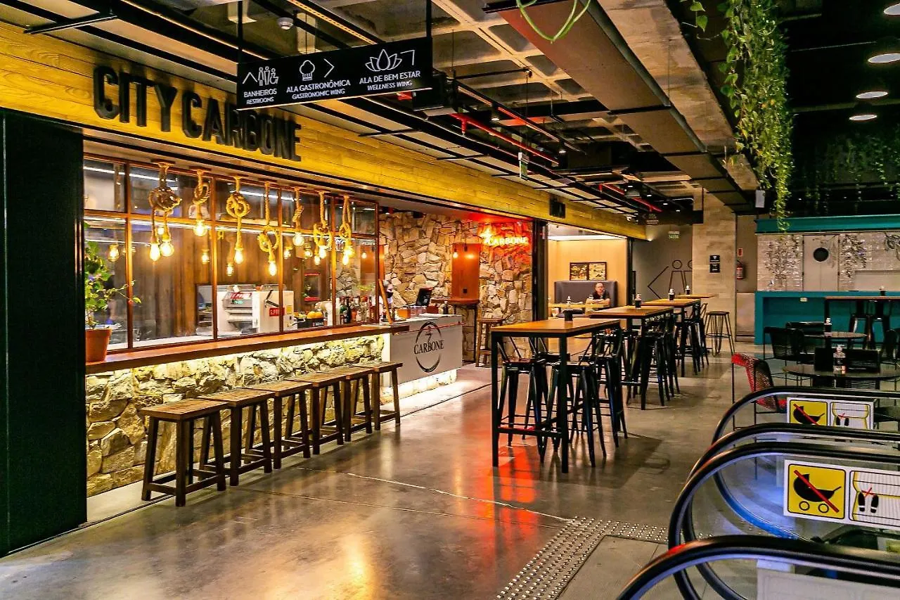 Florianópolis Wi-Fi 350Mb | Foodhall | 450M Do Shopping #Ca14